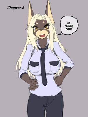 Dobermom By Akitokit Part 2 Hentai pt-br 08