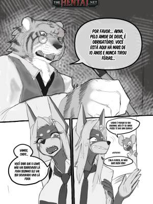 Dobermom By Akitokit Part 2 Hentai pt-br 09