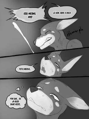 Dobermom By Akitokit Part 2 Hentai pt-br 14