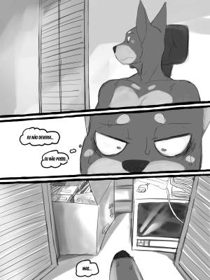 Dobermom By Akitokit Part 2 Hentai pt-br 16