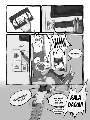 Dobermom By Akitokit Part 2 Hentai pt-br 17