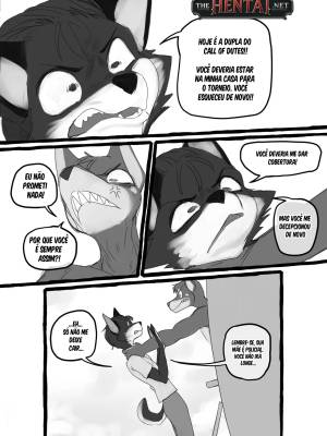 Dobermom By Akitokit Part 2 Hentai pt-br 18