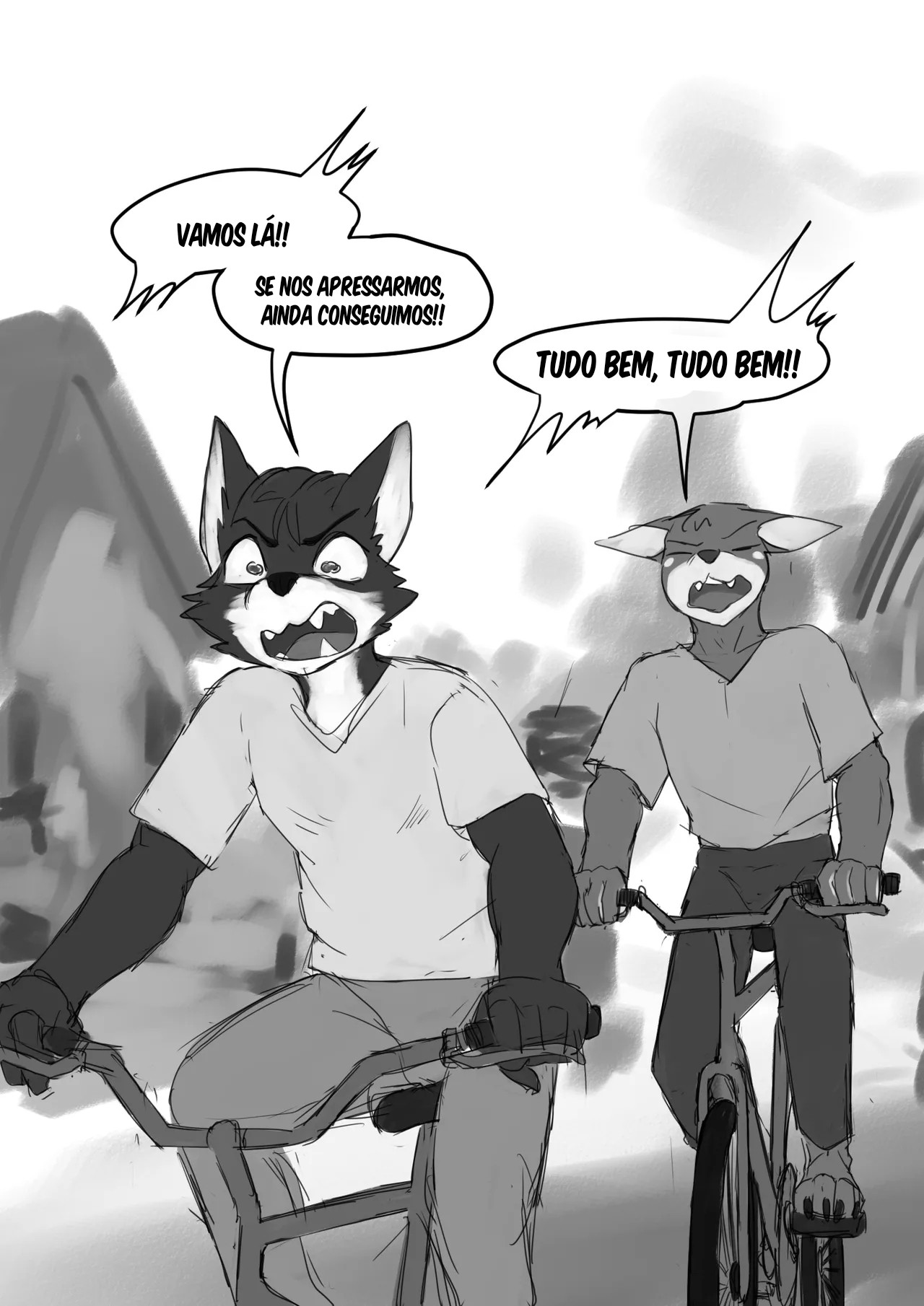 Dobermom By Akitokit Part 2 Hentai pt-br 19