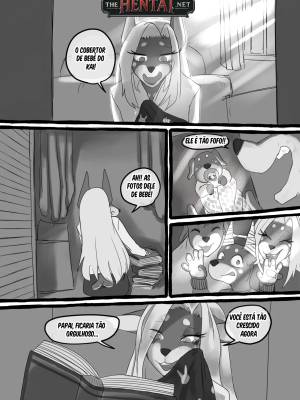 Dobermom By Akitokit Part 2 Hentai pt-br 24
