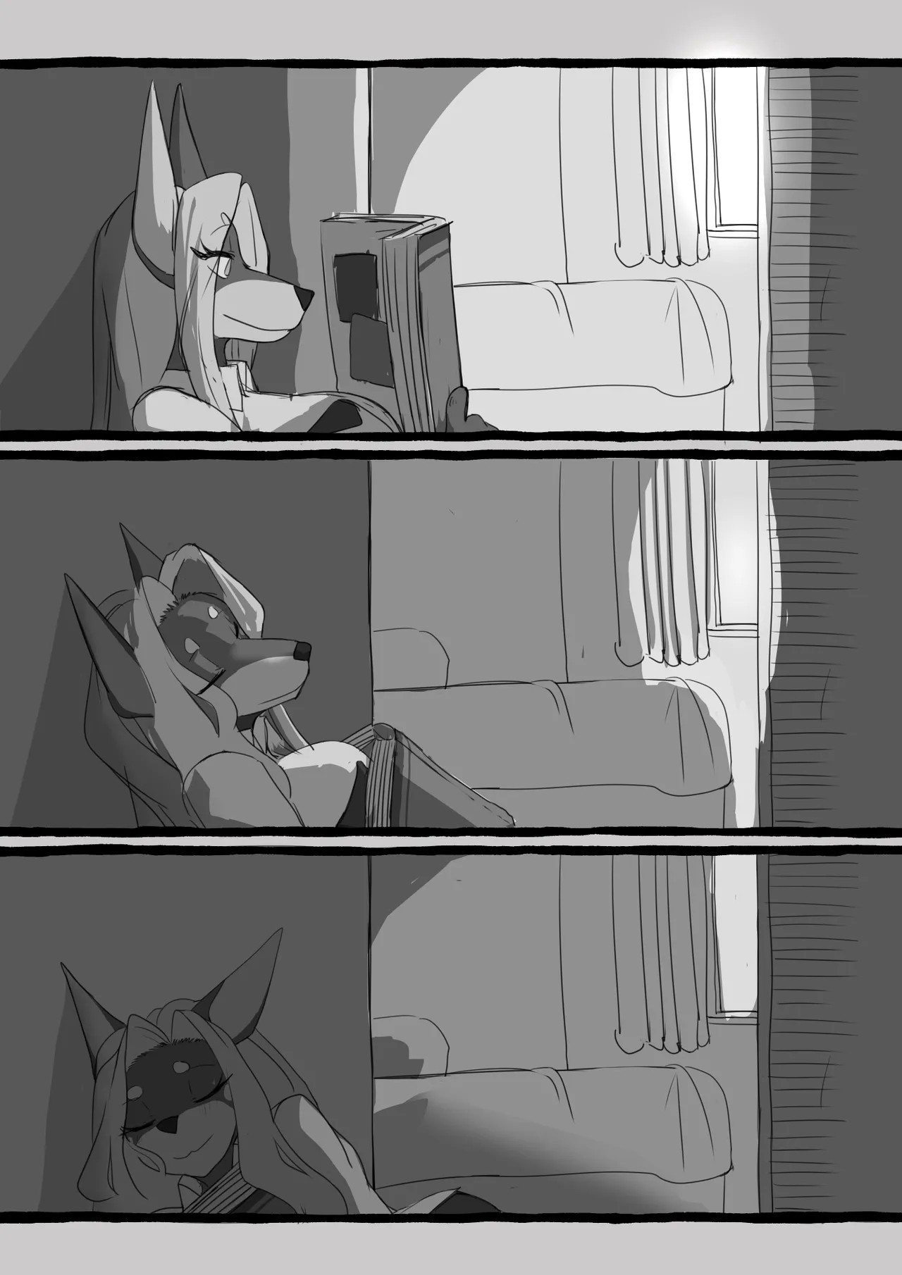 Dobermom By Akitokit Part 2 Hentai pt-br 25