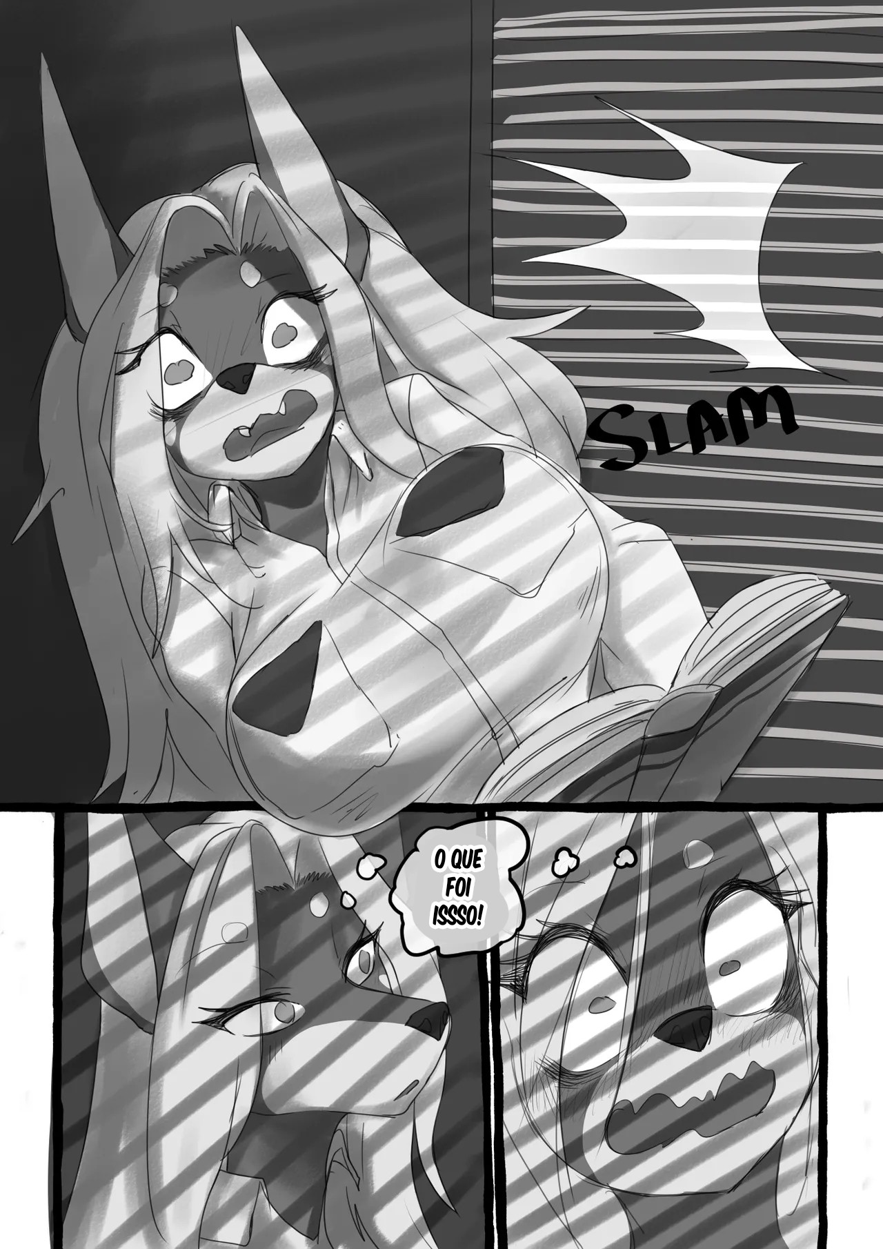 Dobermom By Akitokit Part 2 Hentai pt-br 26