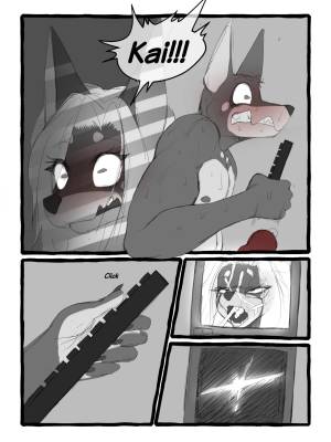 Dobermom By Akitokit Part 2 Hentai pt-br 32