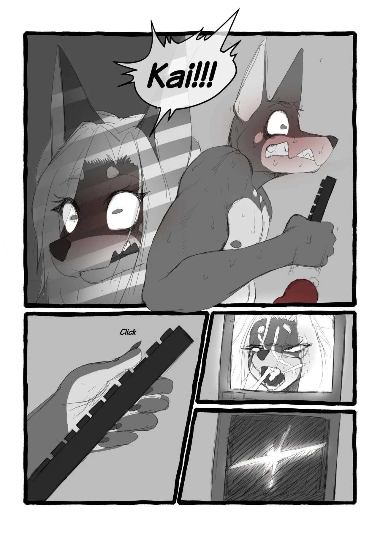Dobermom By Akitokit Part 2 Hentai pt-br 32