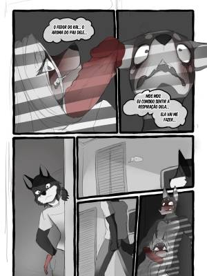 Dobermom By Akitokit Part 2 Hentai pt-br 38