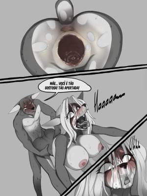 Dobermom By Akitokit Part 2 Hentai pt-br 68