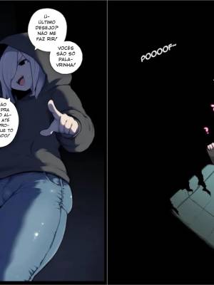 Don't Mess With Ghosts Hentai pt-br 02