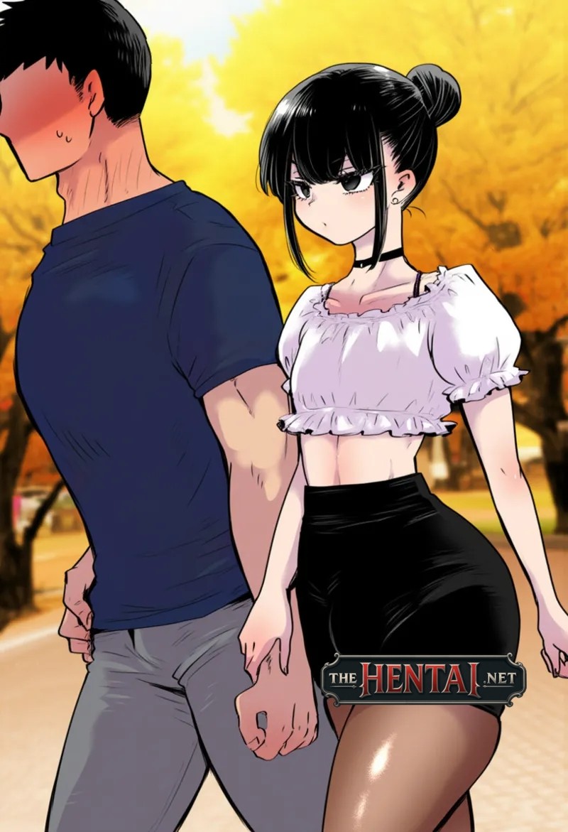 Finding a Girlfriend Hentai pt-br 16