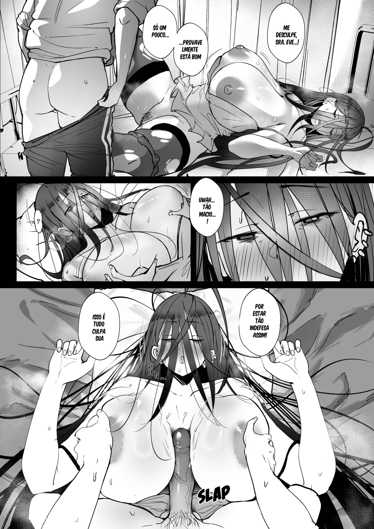 Good Teachers Part 3.5 Hentai pt-br 05