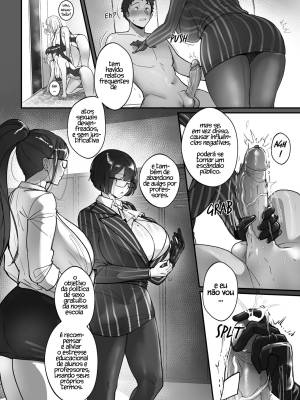 Good Teachers Part 3 Hentai pt-br 09