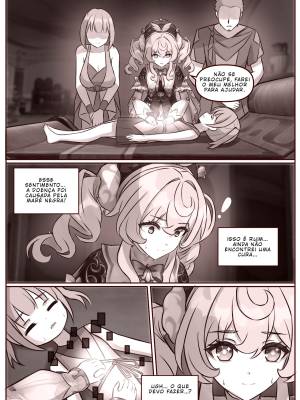 Hyacine By JimPu6 Hentai pt-br 05