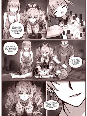 Hyacine By JimPu6 Hentai pt-br 06