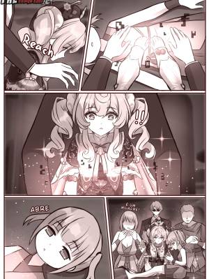 Hyacine By JimPu6 Hentai pt-br 07