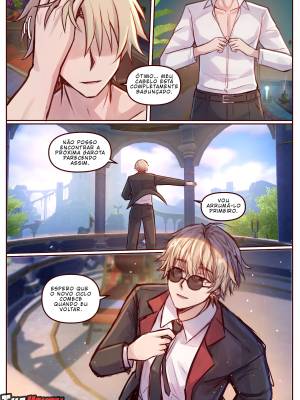 Hyacine By JimPu6 Hentai pt-br 20