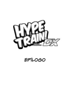 Hype Train! DX Hentai pt-br 13