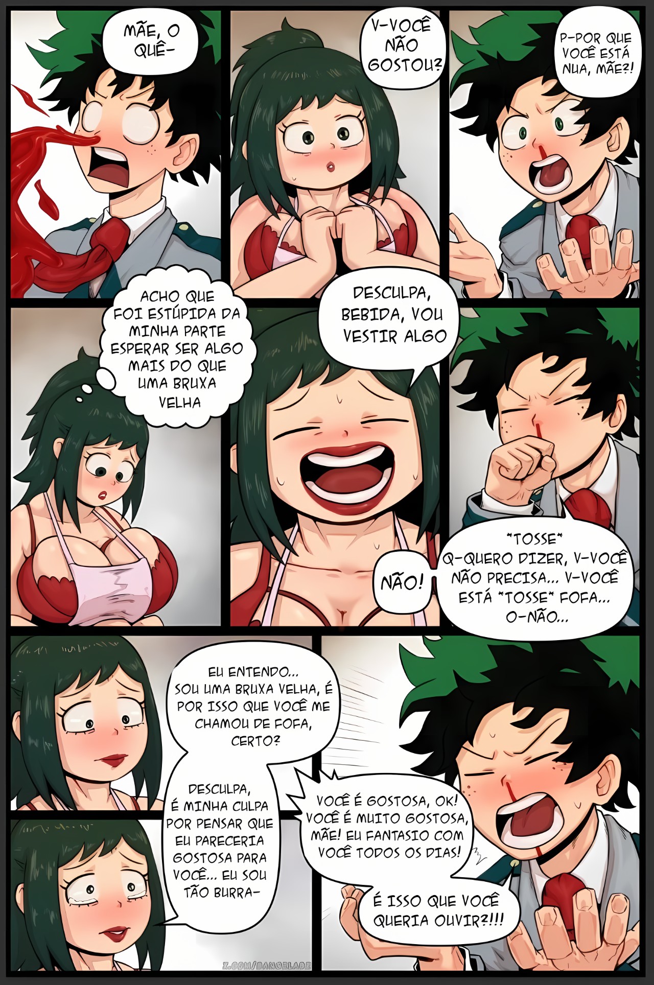 Inko's Insecurity Hentai pt-br 03
