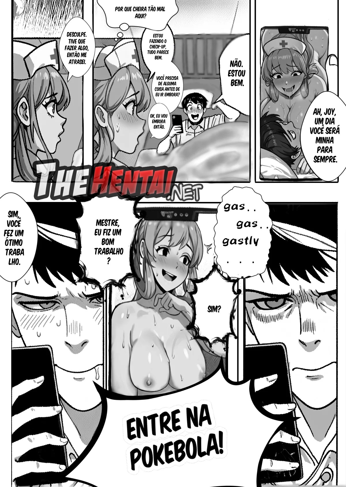 Joyful Day Hentai pt-br 08