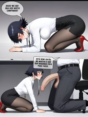 KARAKURA WHORES Part 3 Hentai pt-br 02