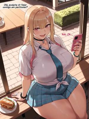 Kitagawa Marin: Flower Blossom Hentai pt-br 07