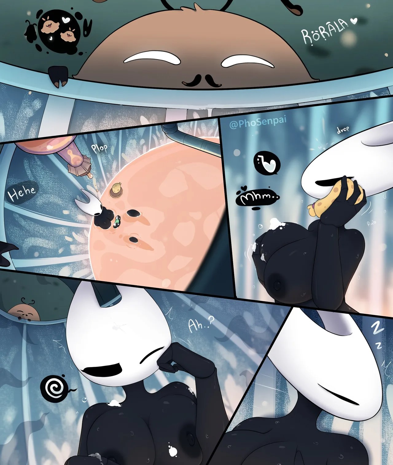 Kratt's Trap Hentai pt-br 02