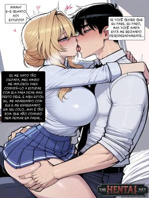 Marie Stuart x Requester Hentai pt-br 02
