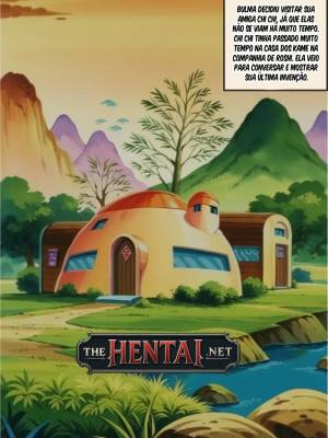 Master Roshi & Bulma Hentai pt-br 01