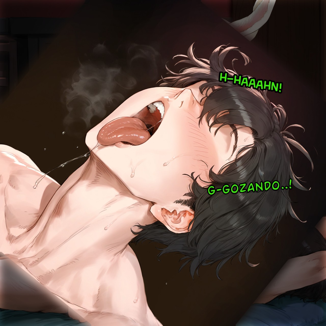 Mirko From MHA In Need Of a New "Handler"  Hentai pt-br 03