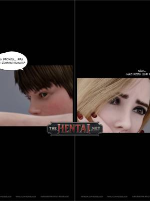 My Neighbor's Widow Part 45 Hentai pt-br 03