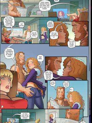 My Stripper Daughter Part 2 Hentai pt-br 05
