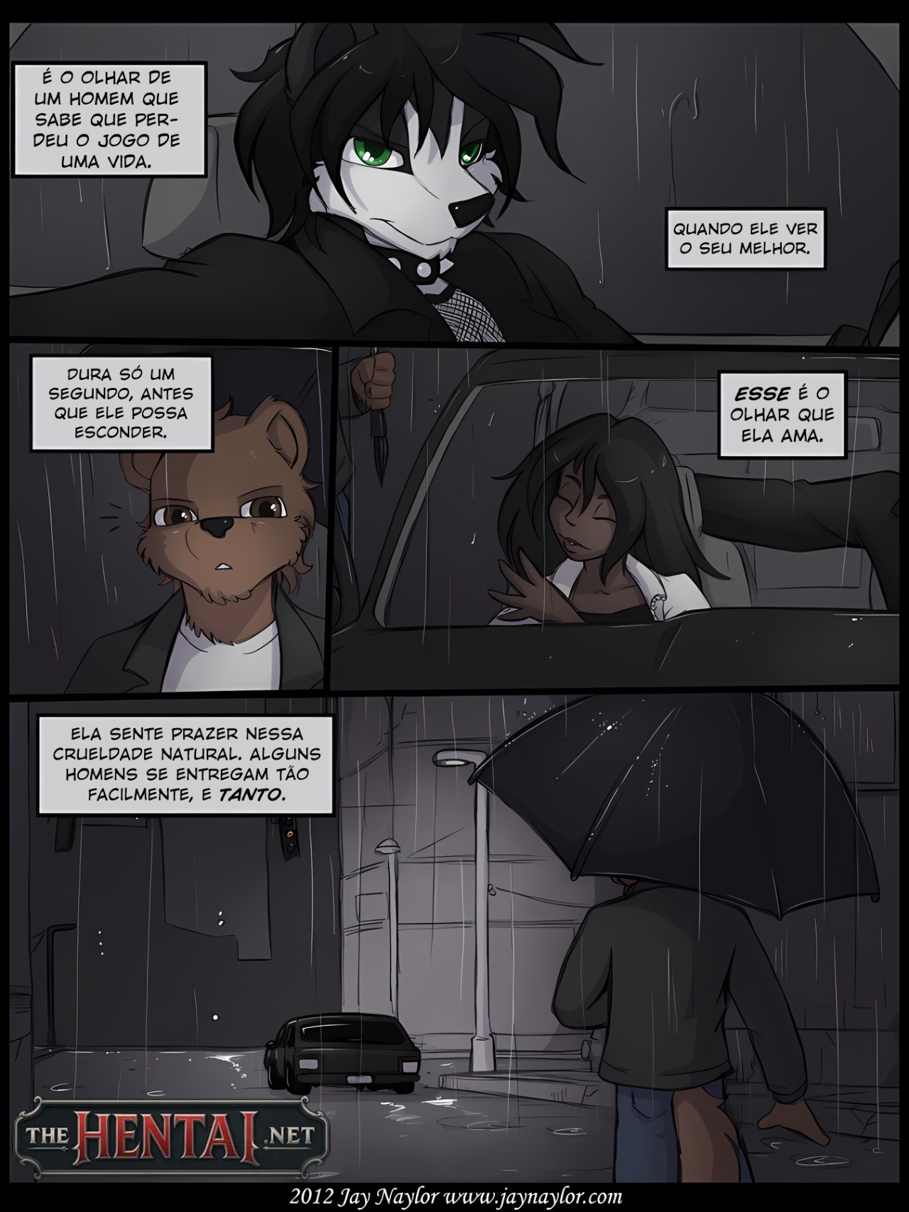 Not A Chance Hentai pt-br 03