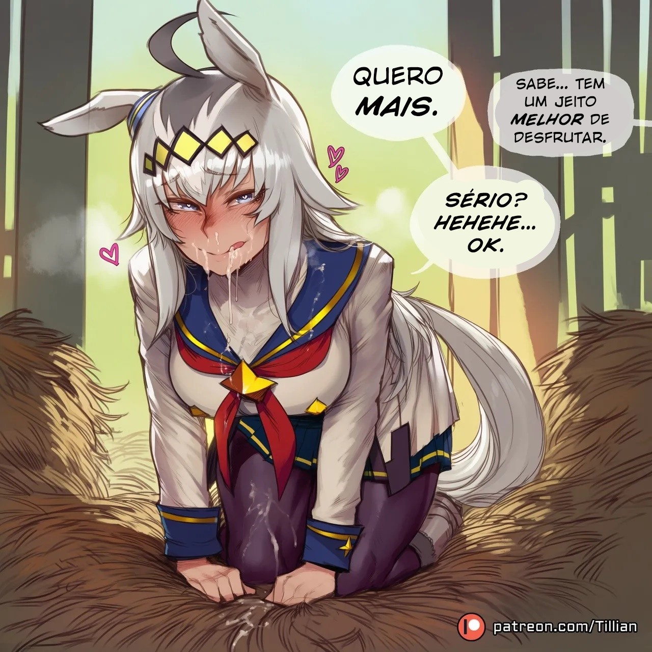 Oguri Cap (Uma Musume) Hentai pt-br 11