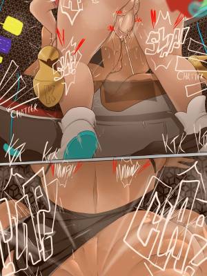 Personal Splatfest Hentai pt-br 13