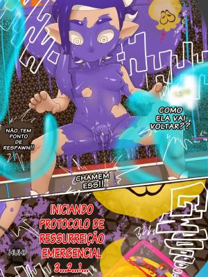 Personal Splatfest Hentai pt-br 21