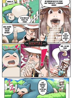 Pokemon Leafy Green Hentai pt-br 41
