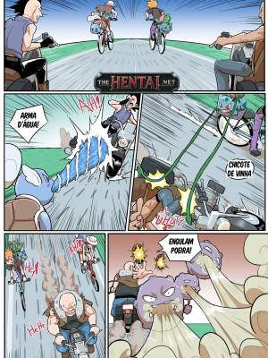 Pokemon Leafy Green Hentai pt-br 47