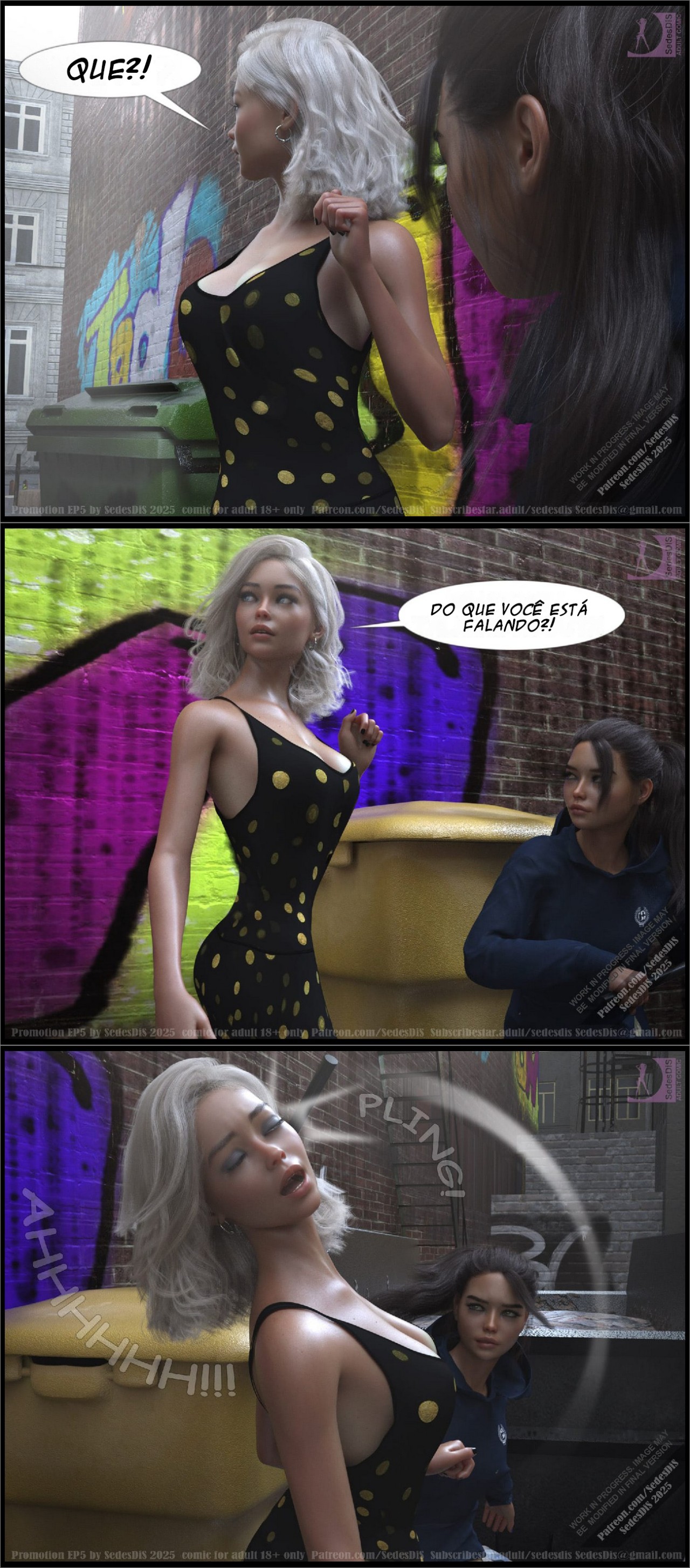 Promotion By SedesDiS Part 5 Hentai pt-br 06