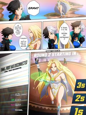 Rivals: Sore Loser Hentai pt-br 11