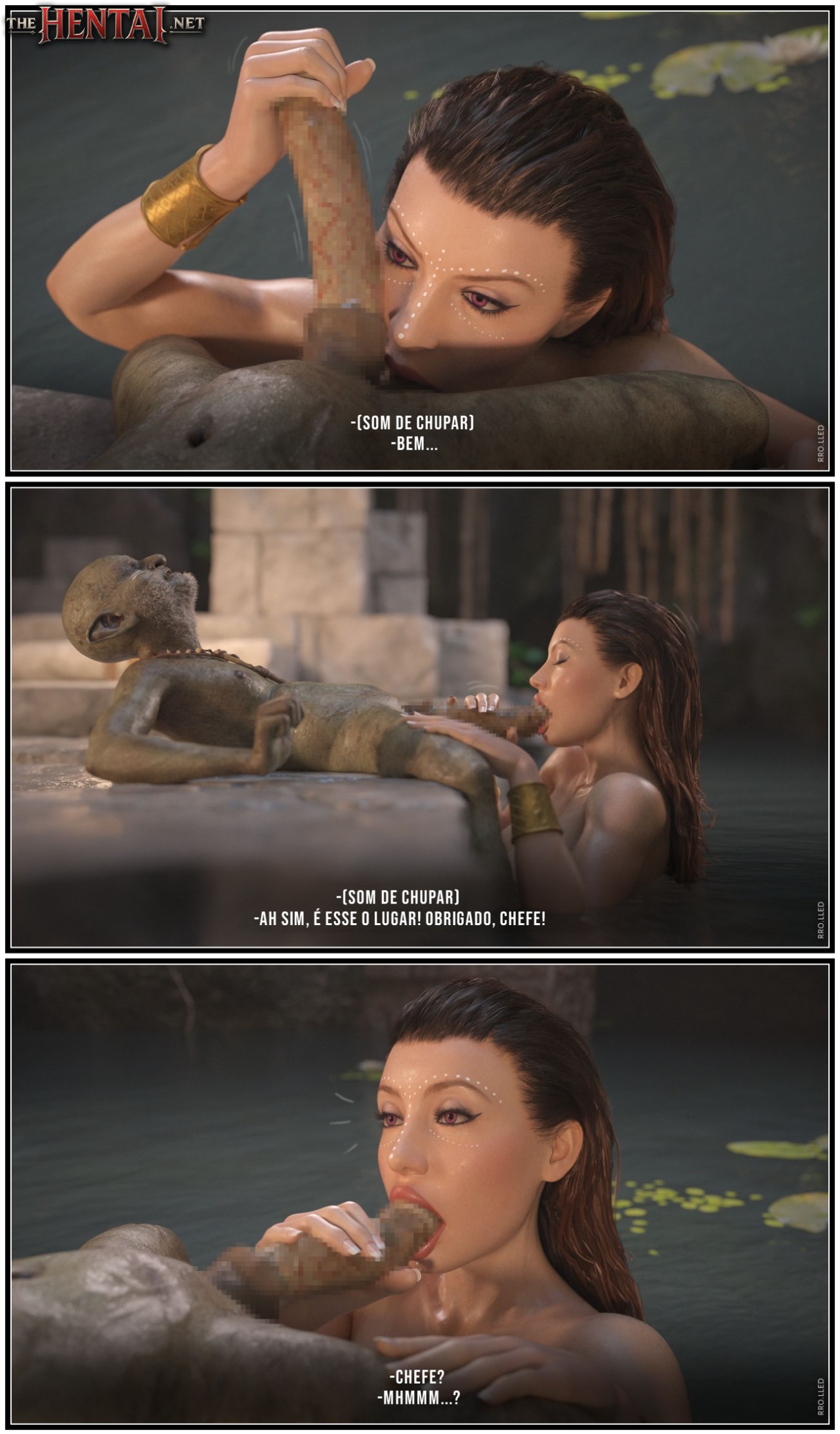 Romantic Motivation Hentai pt-br 20