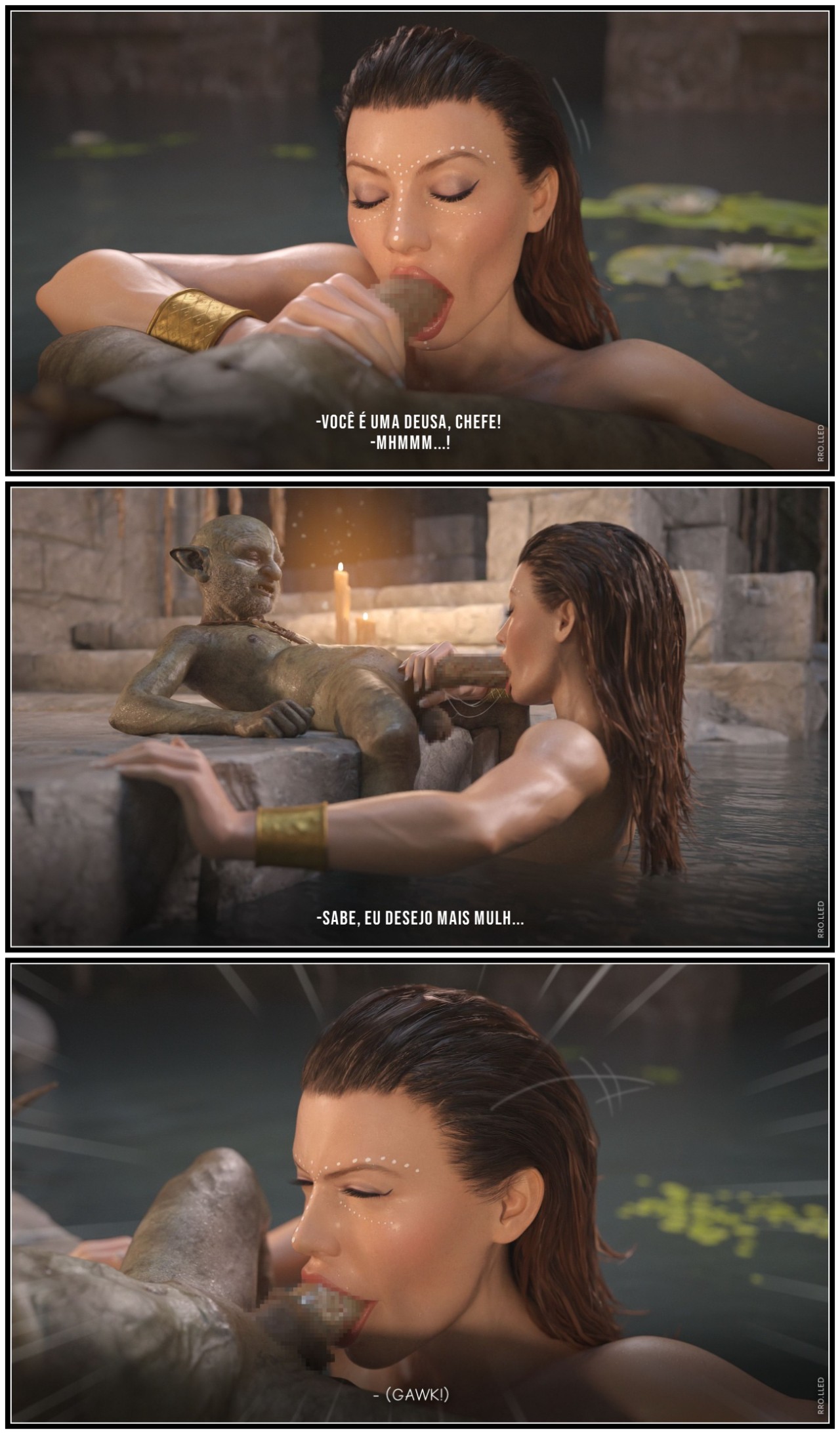 Romantic Motivation Hentai pt-br 21