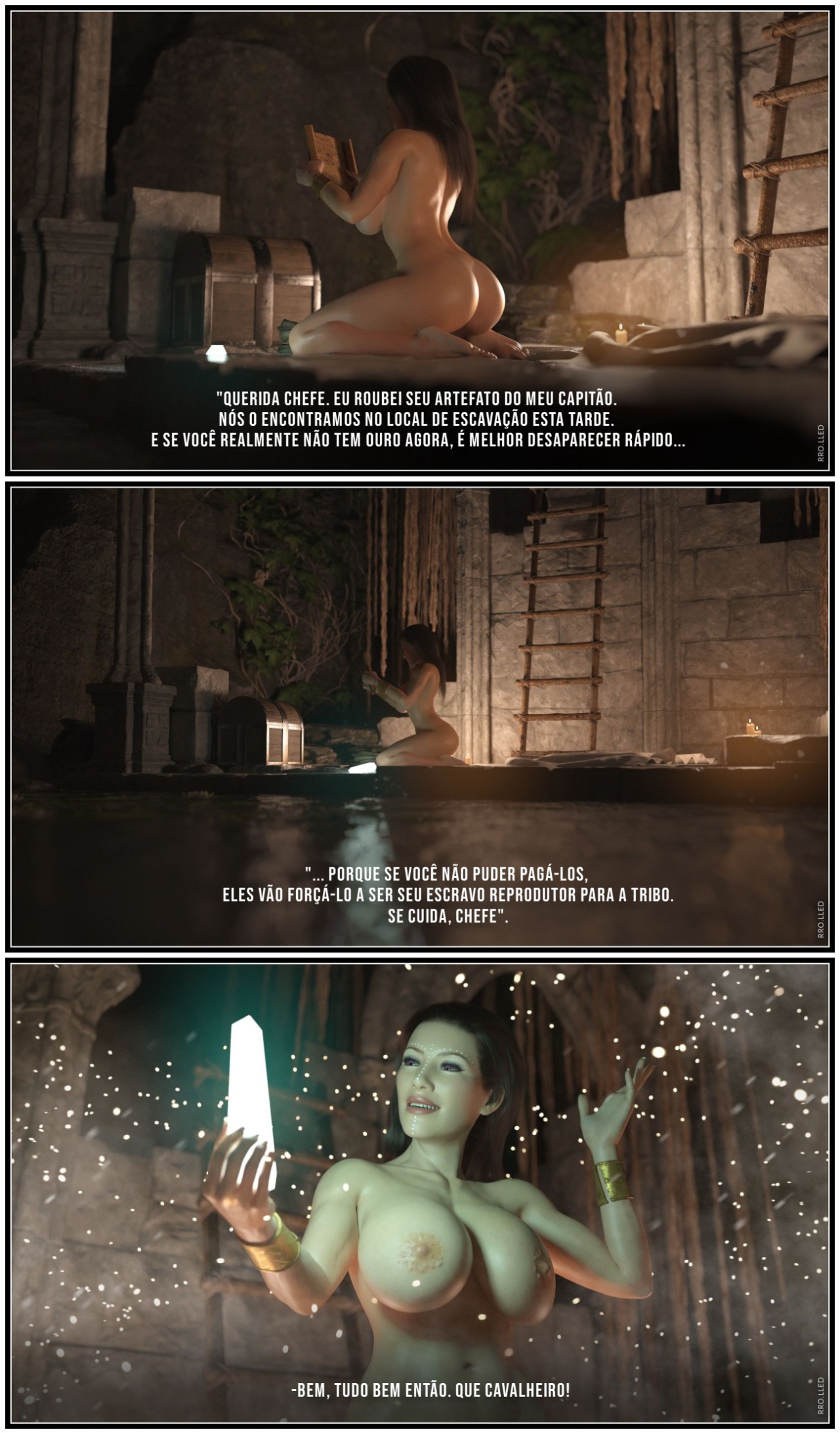 Romantic Motivation Hentai pt-br 30