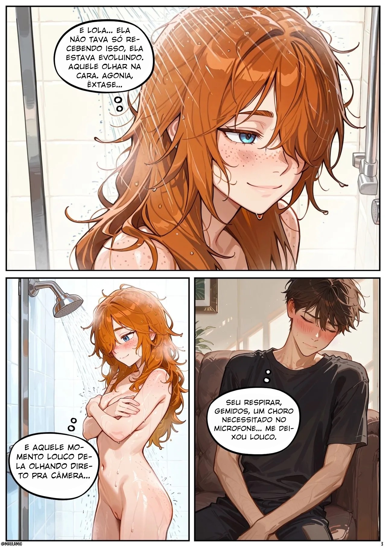 Scarlett Blaze Part 12: Craving Lola Hentai pt-br 04