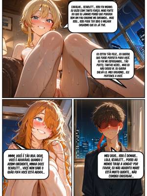 Scarlett Blaze Part 13: Obedience Ignited Hentai pt-br 34