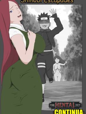 Shinobi Escapades By Erogakure Hentai pt-br 26