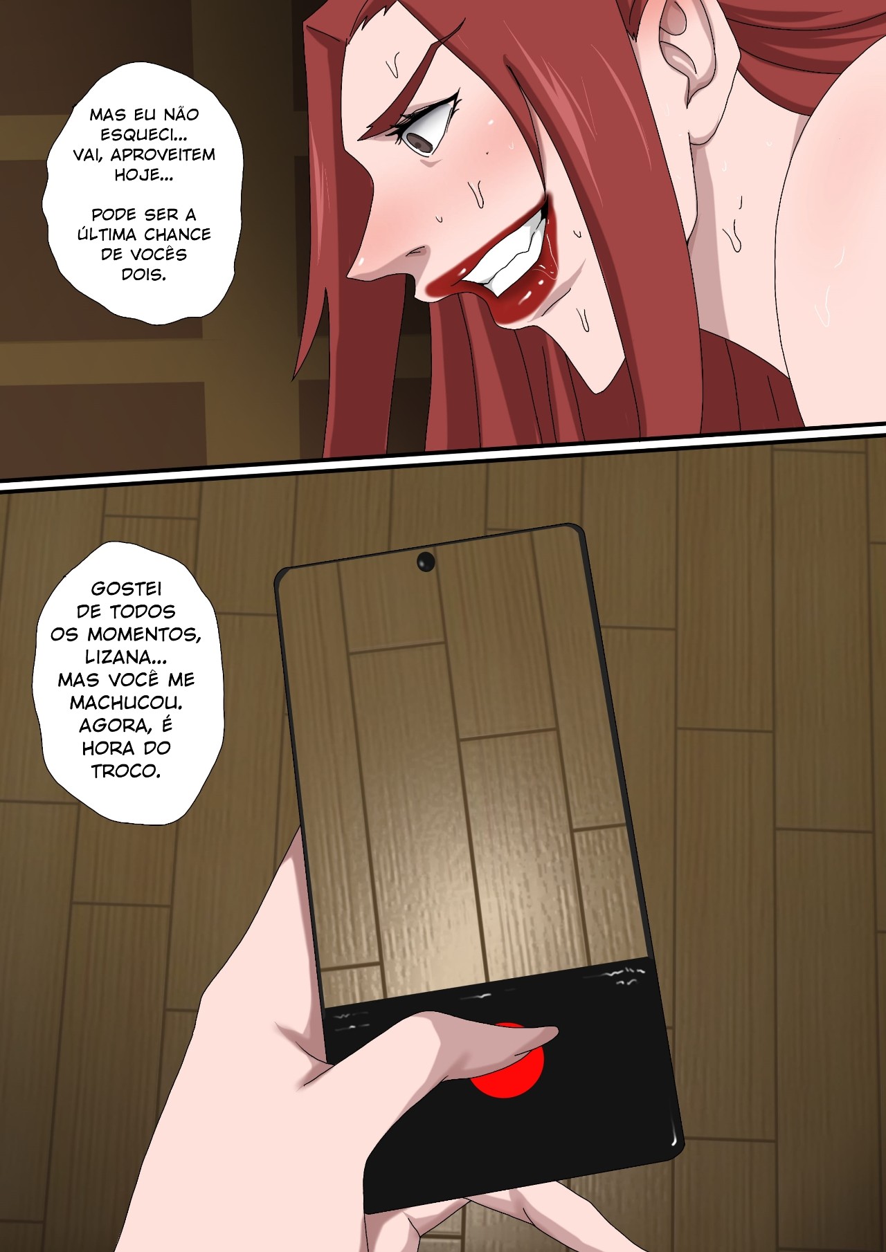 Sinful Lust Part 6.2 Hentai pt-br 40