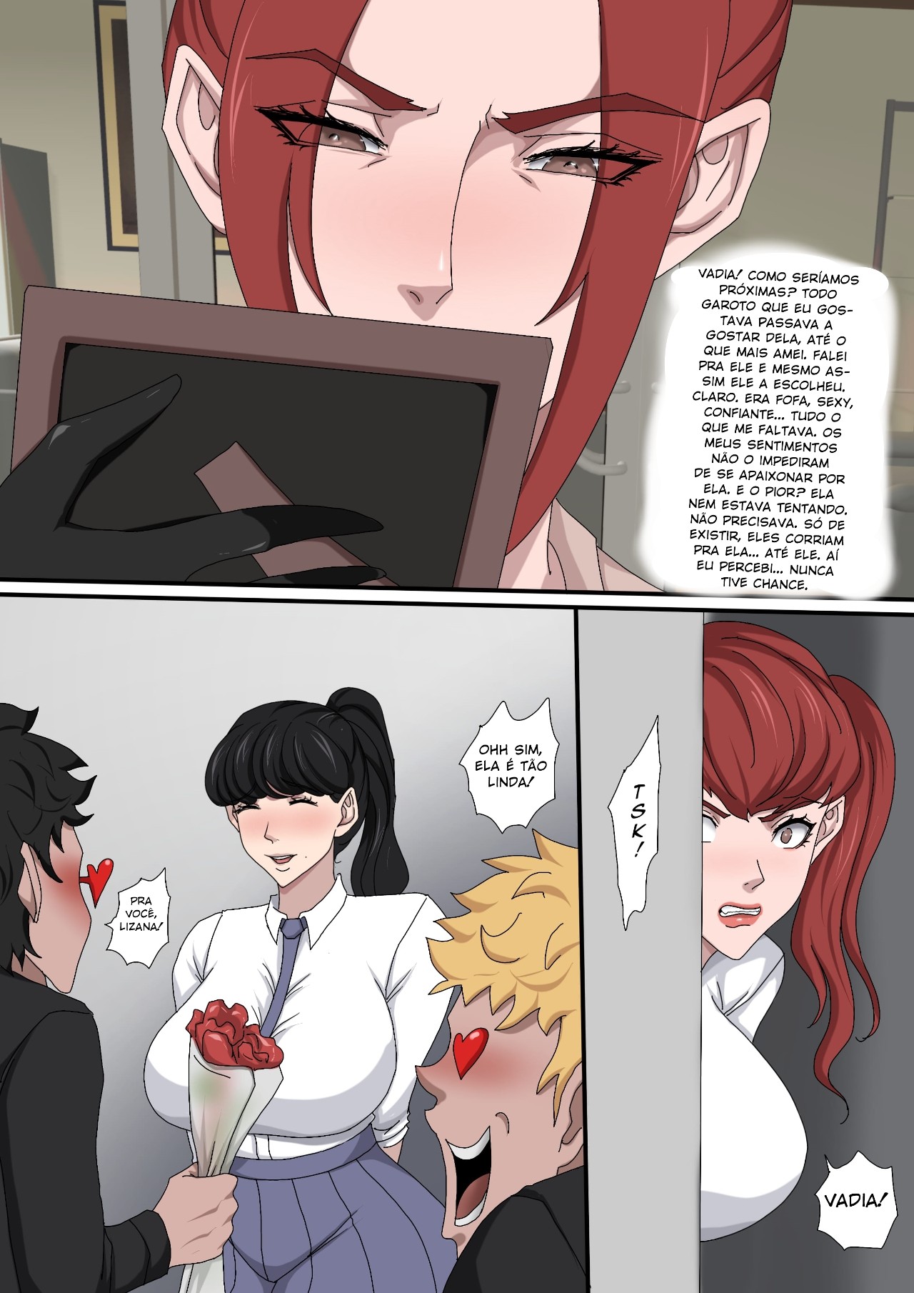 Sinful Lust Part 6.2 Hentai pt-br 43