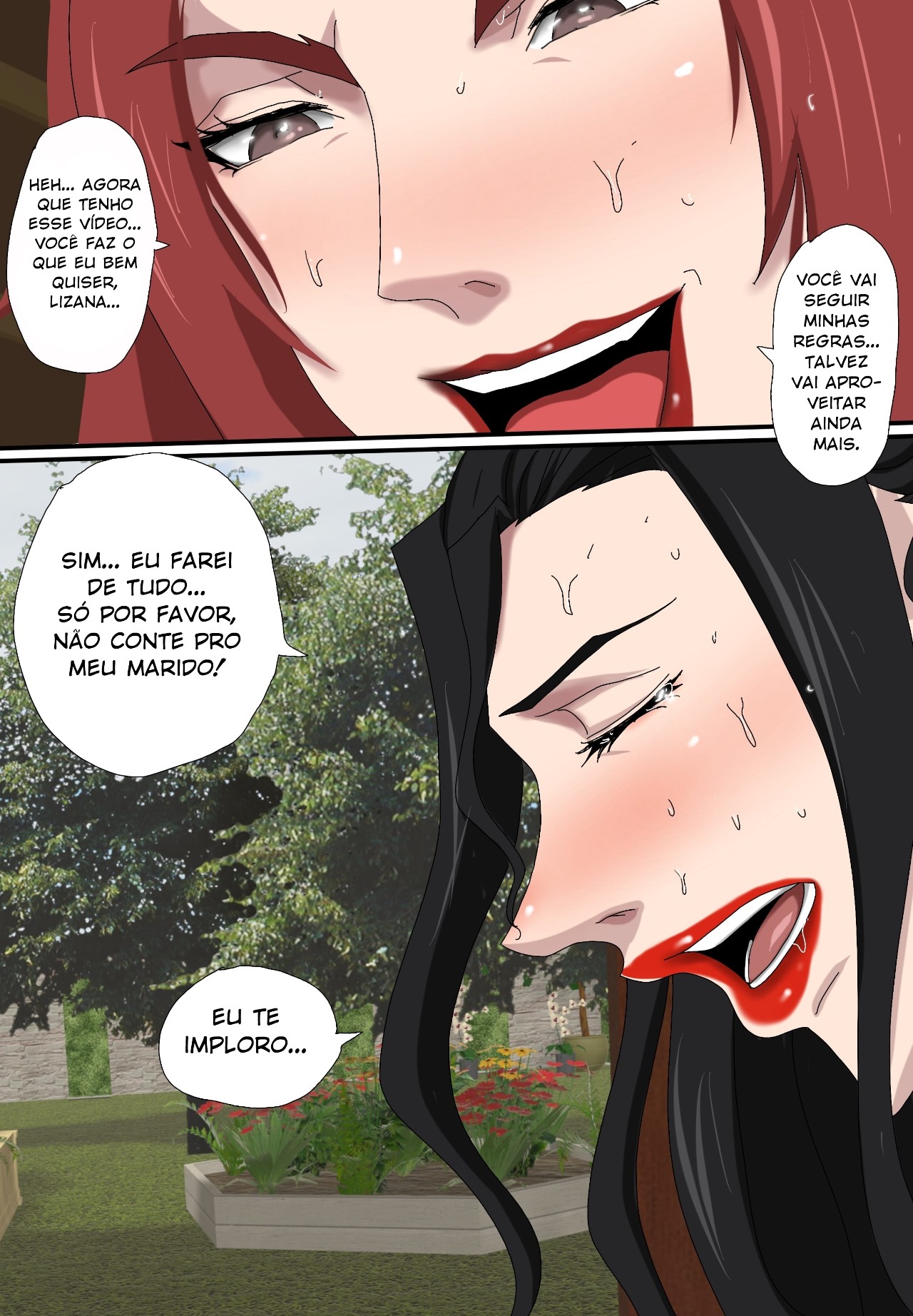 Sinful Lust Part 6.2 Hentai pt-br 56